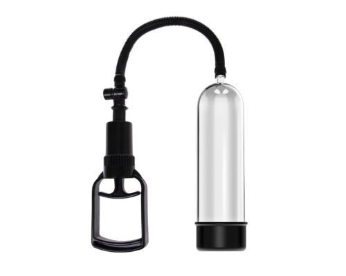 Вакуумная помпа со сменными уплотнительными насадками - 19 см.