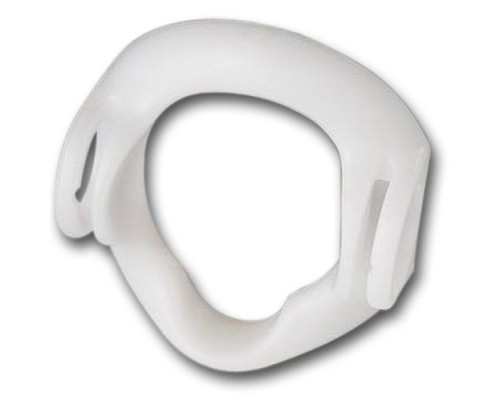 Белое кольцо для экстендера