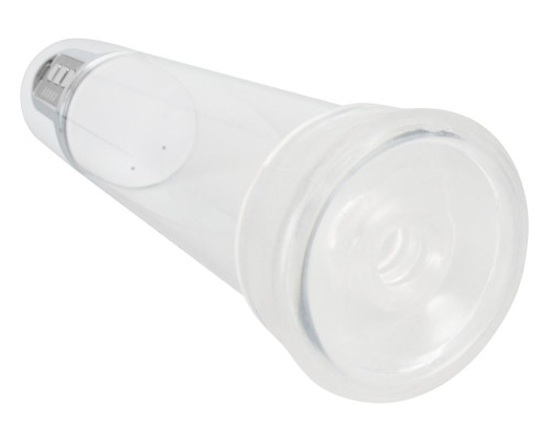 Белая автоматическая вакуумная помпа Mister Boner