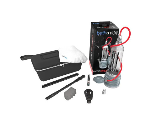 Прозрачная гидропомпа HydroXTREME11