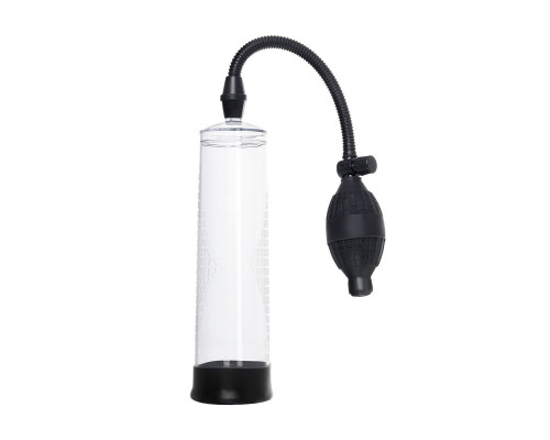 Прозрачная механическая помпа Bjorn