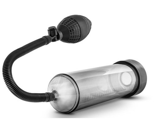 Прозрачная вакуумная помпа VX101 Male Enhancement Pump