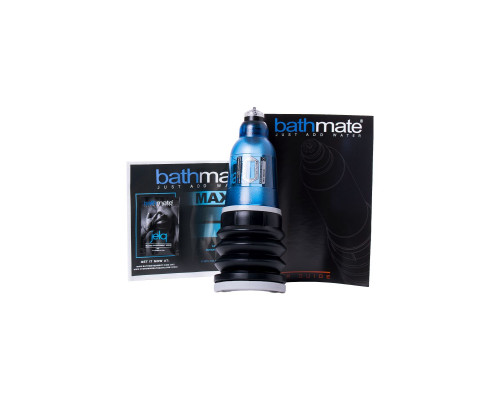 Синяя гидропомпа HydroMAX3