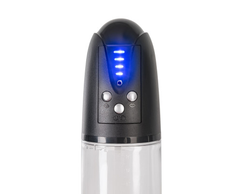 Автоматическая помпа для пениса Thorin