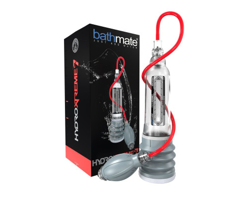 Прозрачная гидропомпа HydroXTREME7