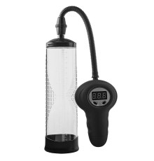 Прозрачная автоматическая вакуумная помпа Automatic Penis Pump