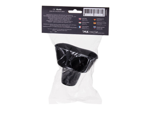 Сменная насадка для вакуумной помпы