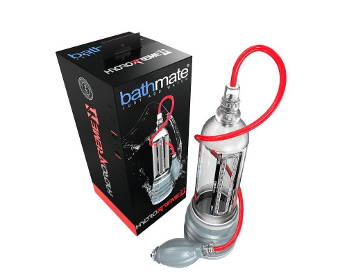 Прозрачная гидропомпа HydroXTREME11
