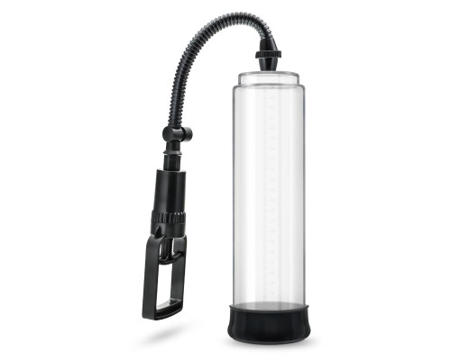 Прозрачная вакуумная помпа PERFORMANCE VX3