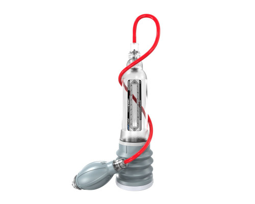 Прозрачная гидропомпа HydroXTREME7