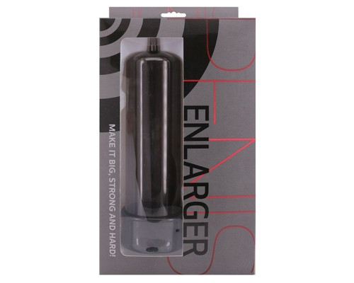 Вакуумная помпа для увеличения члена PVC TUBE WITH LATEX SLEEVE