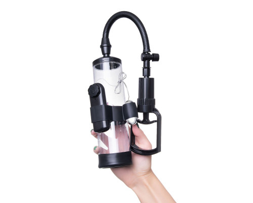 Прозрачная механическая помпа Harald