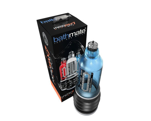 Синяя гидропомпа HydroMAX7 Wide Boy