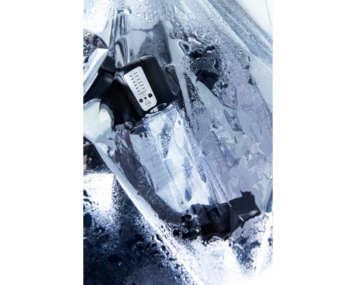 Прозрачная автоматическая помпа для пениса Sigurd