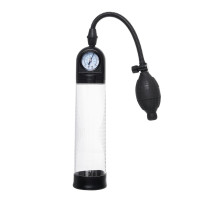 Прозрачная механическая помпа Roald с манометром