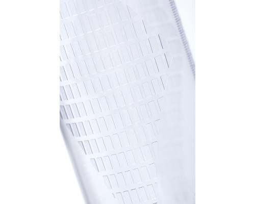 Прозрачная автоматическая помпа для пениса Alrik