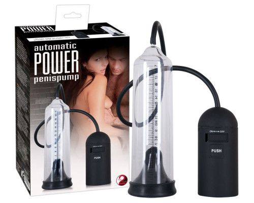 Вакуумная помпа с автоматическим насосом - 22 см.