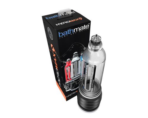 Прозрачная гидропомпа HydroMAX9