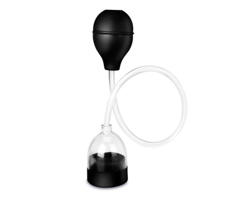 Вакуумный стимулятор головки пениса Oro Stimulator Self-Stroking Pump