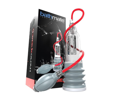 Прозрачная гидропомпа HydroXTREME5