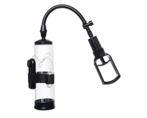 Прозрачная механическая помпа Harald