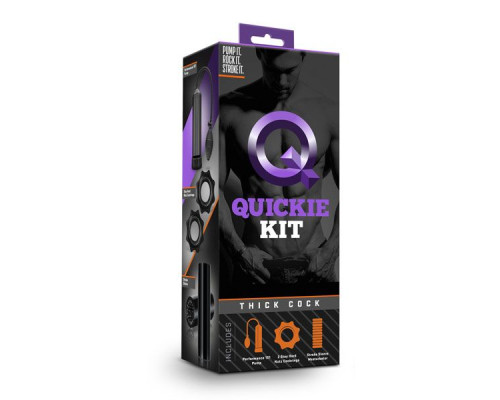 Набор для мужчин Thick Cock из 4 предметов