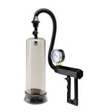 Черная мужская помпа PISTOL-GRIP POWER