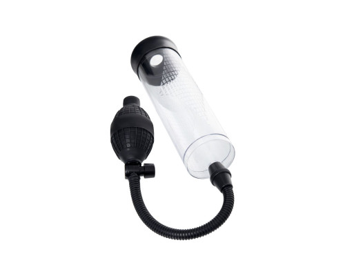 Прозрачная механическая помпа Bjorn