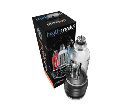 Прозрачная гидропомпа HydroMAX7 Wide Boy
