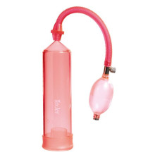 Красная вакуумная помпа Power Pump Red