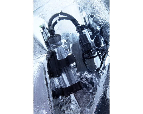 Прозрачная механическая помпа Harald