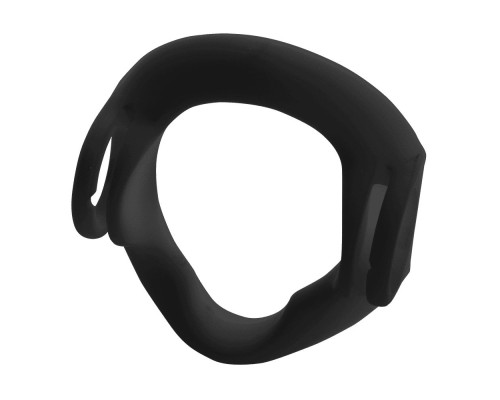 Черное кольцо для экстендера
