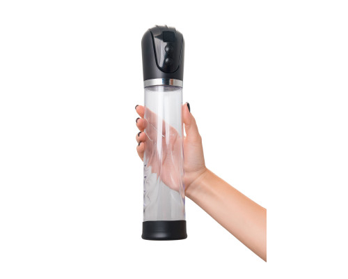 Автоматическая помпа для пениса Ivar