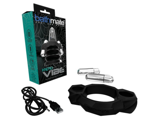 Вибронасадка HydroVIBE для гидропомп Bathmate