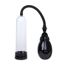 Прозрачная автоматическая помпа для пениса