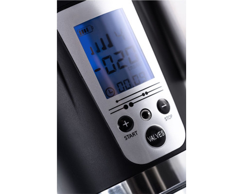 Прозрачная автоматическая помпа для пениса Alrik