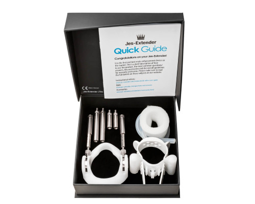 Удлинитель пениса Jes-Extender Light