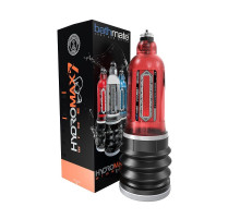 Красная гидропомпа HydroMAX7 Wide Boy