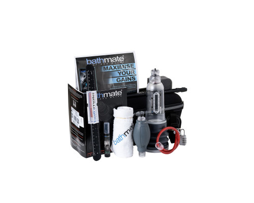 Прозрачная гидропомпа HydroXTREME5