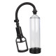 Прозрачная вакуумная помпа TRIGGER HANDLE PENIS PUMP