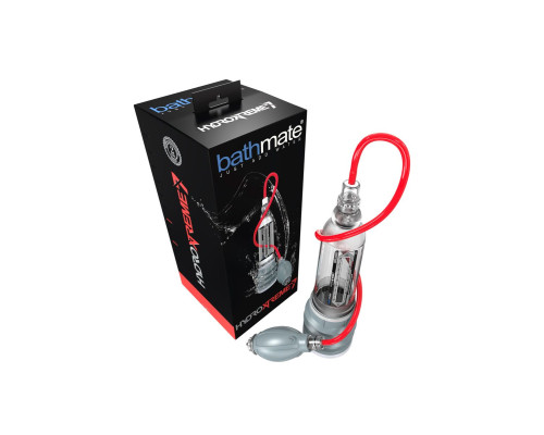 Прозрачная гидропомпа HydroXTREME7