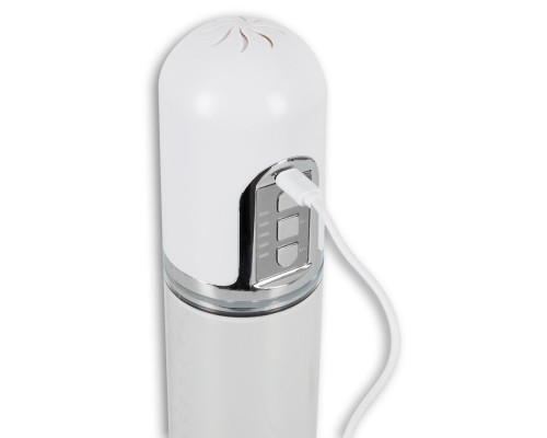 Белая автоматическая вакуумная помпа Mister Boner