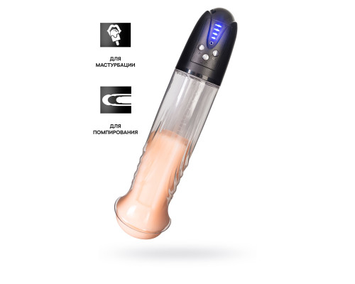 Автоматическая помпа для пениса Thorin