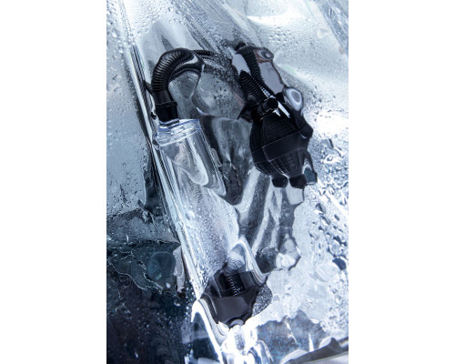 Прозрачная механическая помпа Bjorn