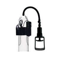 Прозрачная вакуумная помпа с вибрацией AleXander