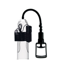 Прозрачная вакуумная помпа с вибрацией AleXander