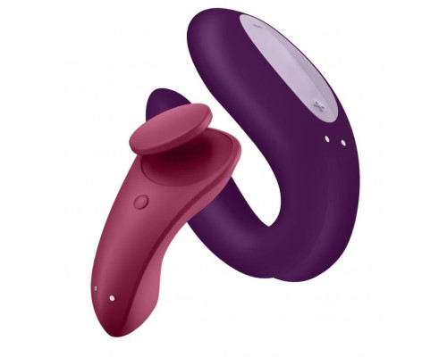 Набор вибростимуляторов Satisfyer Partner Box 1