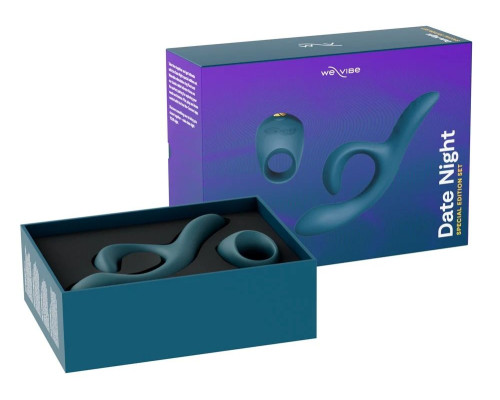 Подарочный набор для двоих We-Vibe Date Night Set