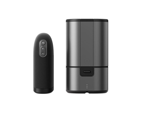 Набор для пар Pleasure Pair: мастурбатор ARCwave Ion и стимулятор Womanizer Premium 2