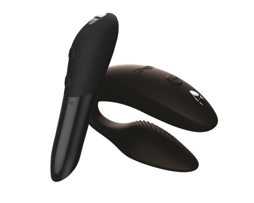 Набор для пар We-Vibe 15 Year Anniversary Collection: Tango X и Sync 2